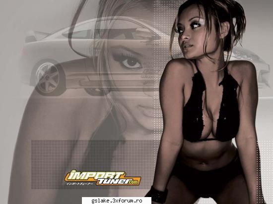 best shit i've seen merita import tuner cea mai tare combinatie tunning hot babes. check this out