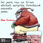 Poze smekere... - Mosh craciun chiar e rau - the pimp machine