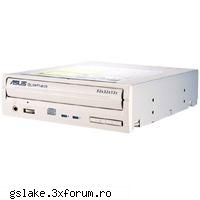 Vand CD-RW Asus 52x/32x/52x IN GARANTIE ! - Viteza de citire CD-ROM: 52 x Viteza de scriere - Vanzari