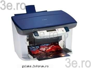 Vand multifunctionala Canon SmartBase MPC190 - Descriere: Tip: Flatbed BJ multifunction - Vanzari