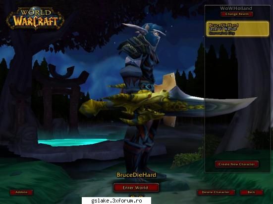 WOW - My dear dear friend, u do not no ANYTHING about - Gaming
